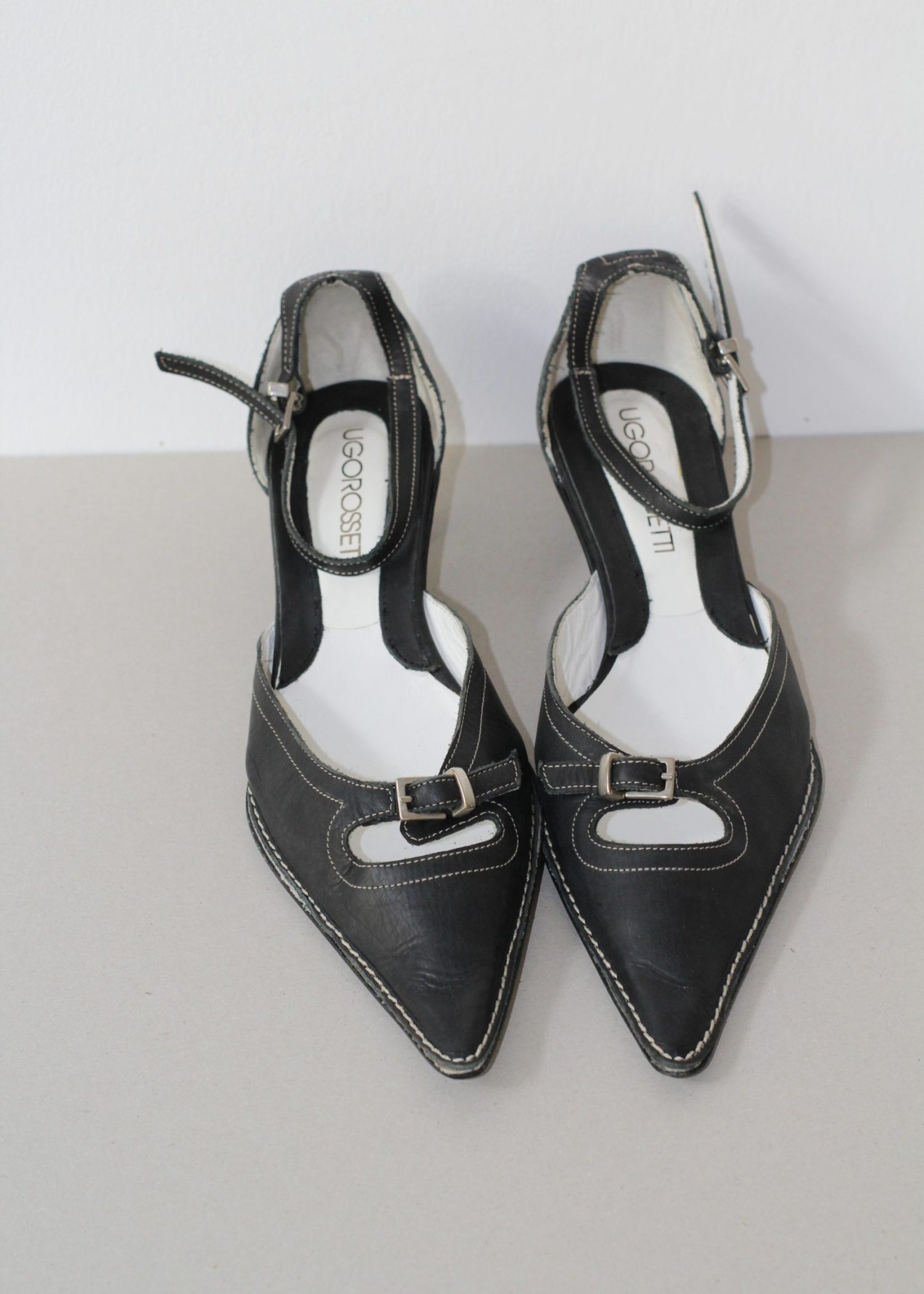 Robert Clergerie Stretch Shoes (Copy)